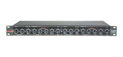 Audiolab Cl-166xl Compresor Limitador Digital Profesional.