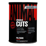 Universal Nutrition Animal Cuts 100% Original!! 42 Packs