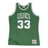 Mitchell And Ness Jersey Boston Celtics Larry Bird 85