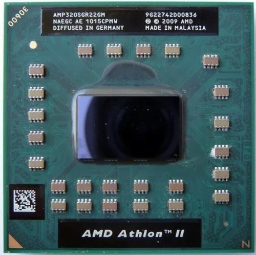 Procesador Amd Athlon Li P320 2.1ghz (10) 