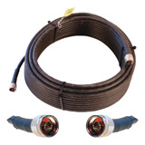 Wilson Electronics 75 Pies. Negro Wilson-400 Cable Coaxial A