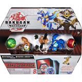 Set De Juego Spin Master Bakugan Batalla Con Armas 6059900