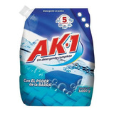 Detergente En Polvo Ak-1 X 3 Kg