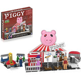 Piggy  Set Piggy Carnaval Construible 356 Pzs