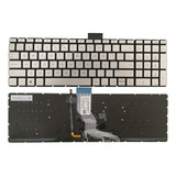 Teclado Hp Pavilion 15-dy 15t-dy 15-ef 15s-eq 15s-fq 15-bs 