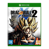 Dragon Ball: Xenoverse 2 Standard Edition Bandai Namco Xbox One Físico