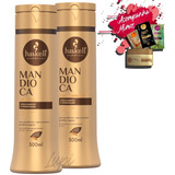 Kit Haskell Mandioca Sh Cond 300ml