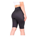  Calza Biker Corta. Short Deportivo Lycra