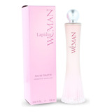 Perfume Para Dama Lapidus Woman 100 Ml Edt Spray