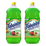 Fabuloso, Frescura Activa, Limpiador Líquido, Pasión De