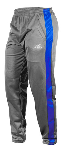 Pantalón Jogging Deportivo Frisado Neron: Chupín