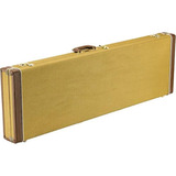 Fender Classsic Series Case Para Precision/jazz Bass - Tweed