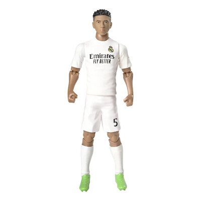 Figura Articulada Jude Bellingham Sockers Real Madrid 20cm PVC | Envío gratis