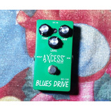 Axcess By Giannini Bd-108 Blues Drive - Willaudio