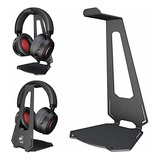 Soporte Auriculares Gamer Metalico Pc Ps4 -alto- Premium!!!