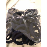 Colitas Para El Pelo Por 20u. Negras Y Colores. Oferta!