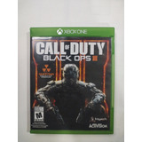 Juego Xbox One: Call Of Duty Black Ops 3