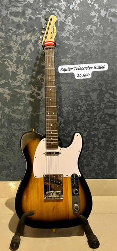 Squier Telecaster Bullet