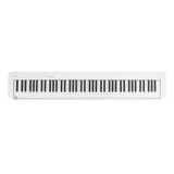 Piano Digital Casio Cdp S110 Blanco Nuevo Sin Caja