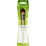 Brocha De Bases - Ecotools Flat Makeup Brush For Foundation,