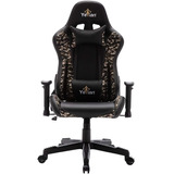 Silla Yeyian Ryuji Desert Camouflage 2500 Gaming Reclinable