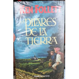 Los Pilares De La Tierra-tapa Dura-ken Follett