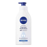 NiveaCrema Corporal Hidratación Express 1000ml