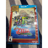 The Legend Of Zelda Wind Waker Hd Nintendo Wii U