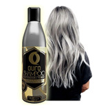 Ouro Shampoo Matizador Tonos Rubios Plata 250ml  