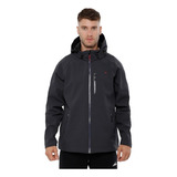 Campera Soft Shell Impermeable Montagne Elbrus 