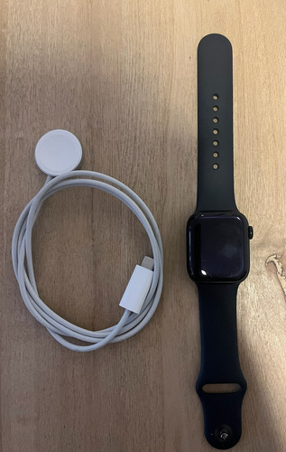 Apple Watch - Serie 8, 41 Mm - Aluminio. Usado. Original