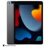 iPad Cinza Espacial 10,2 , 64 Gb E A13 Bionic - Mk473bz/a