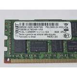 Memória P/ Servidor Ddr3, 8gb, 2rx4,m393b1k70dh0-ck0 12800r