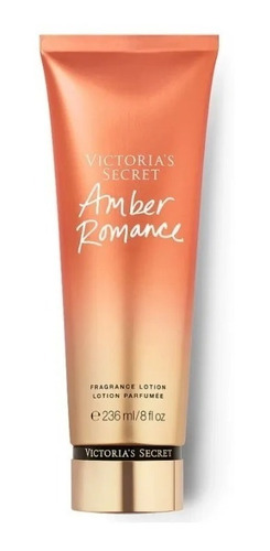 Creme Victoria's Secret Amber Romance 236ml - Original