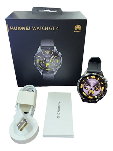 Smartwatch Huawei Watch Gt 4 