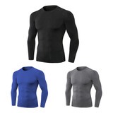 Generic, Camisas De Entrenamiento De Compresión Para Hombre