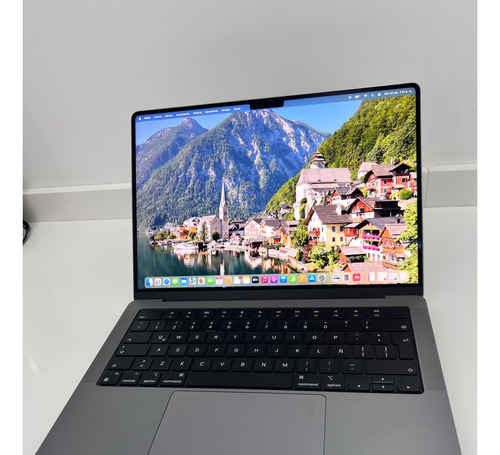 Macbook Pro 14 M2 512 Ssd 16 Gb Teclado En Español