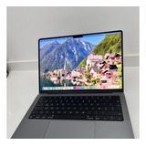 Macbook Pro 14 M2 512 Ssd 16 Gb Teclado En Español