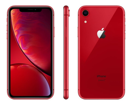 iPhone XR 64gb Vitrine Capa E Pelicula De Vidro Brinde