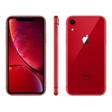 iPhone XR 64gb Vitrine Brinde Capa E Pelicula De Vidro!