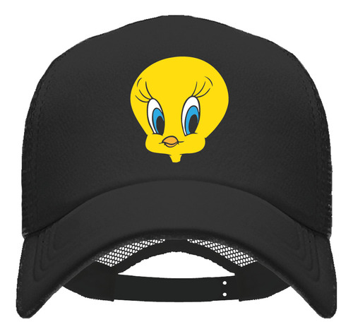  Gorra Trucker Piolin Tweety Bird Looney Tunes