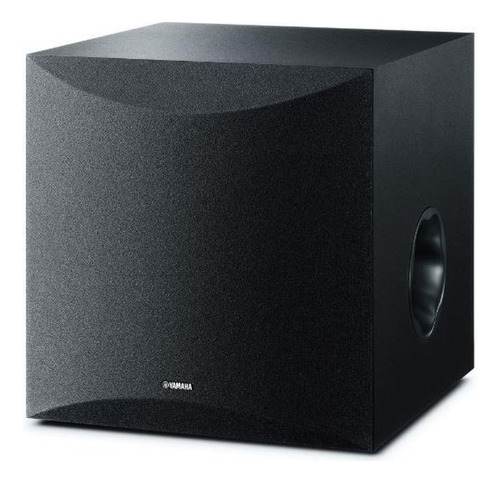 Subwoofer Activo 10 Pulgadas Yamaha Ns-sw100bl