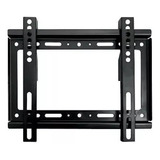 Soporte Tv Lcd Led Fijo Pared 14  A 42  Vesa 200x200mm 25kg