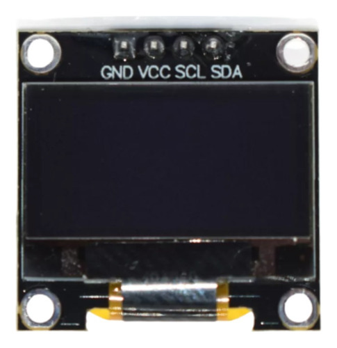 Modulo Pantalla Oled Arduino 0.96  5vcc 128x64