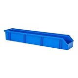 Contenedor Plástico Pequeño, Mxure-025, 15pzs, 12x60x8.5cm