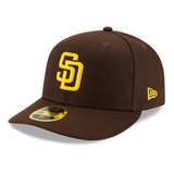 Gorra New Era Padres De San Diego Curva