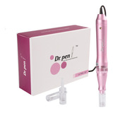 Caneta Dermapen Dr Pen M7 Microagulha Com Fio Rugas/linhas