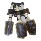  Cepillo Brushing Gondola Mezcla Profesional  Combo X 3