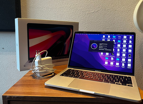 Apple Macbook Pro 13 (applecare Garantia + 1 Ano) 256ssd/8gb