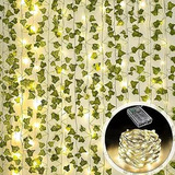 Guirnalda De Luces De Hiedra | 10m/32.8ft Plantas